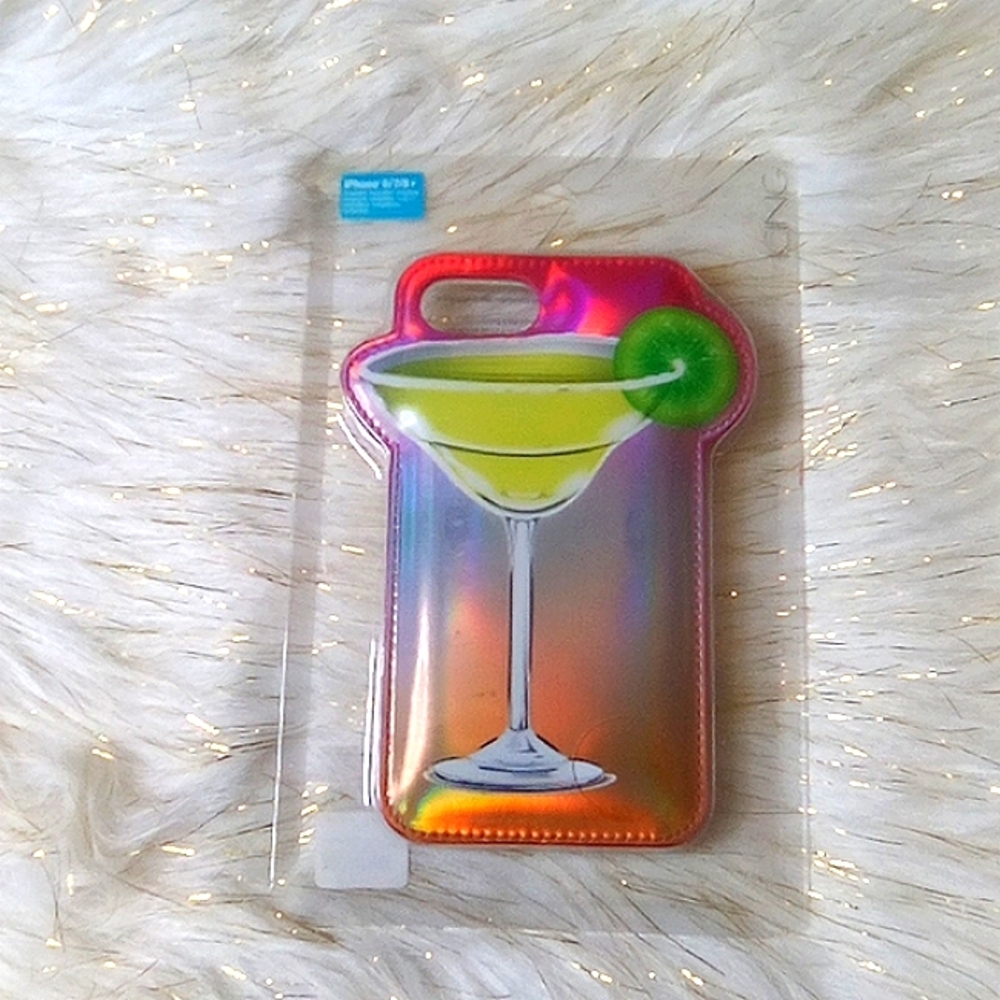 4/$15 iPhone 6/7/8 plus phone case.